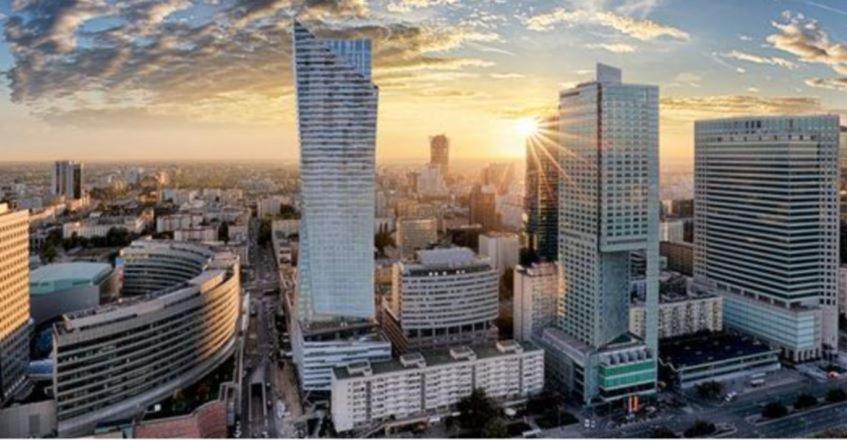 Warsaw strict center, WiFi, next to central railway station, Złote Tarasy, PKiN, Warszawa ścisłe centrum Zewnętrze zdjęcie