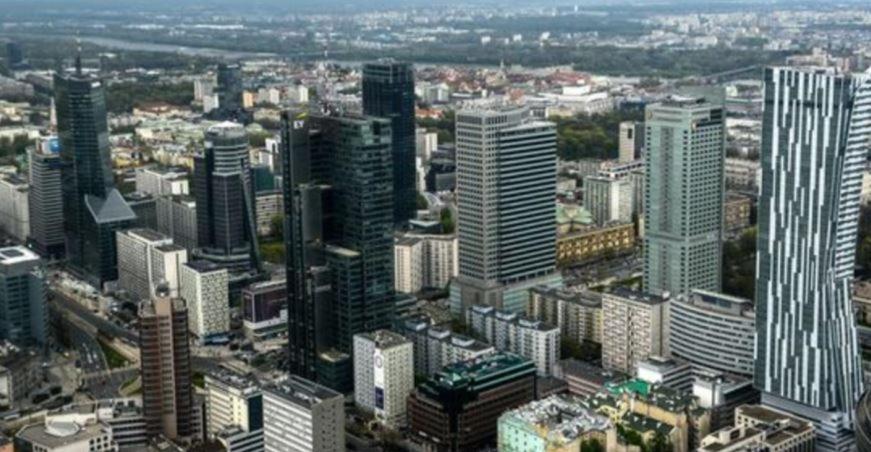 Warsaw strict center, WiFi, next to central railway station, Złote Tarasy, PKiN, Warszawa ścisłe centrum Zewnętrze zdjęcie